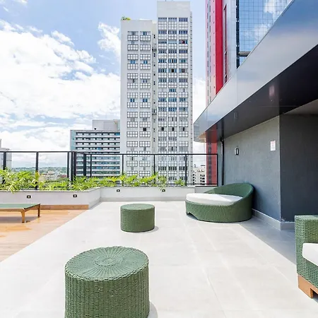 Easy Life Campos Sales - Curitiba | Gonzaga Stays-2