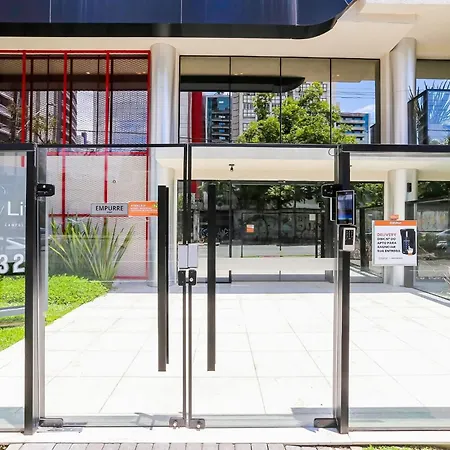 Easy Life Campos Sales - Curitiba | Gonzaga Stays-3